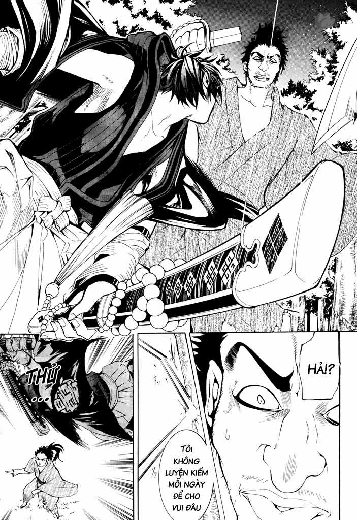 CƯỜI DƯỚI BẦU TRỜI U ÁM Chapter 1 trang 59