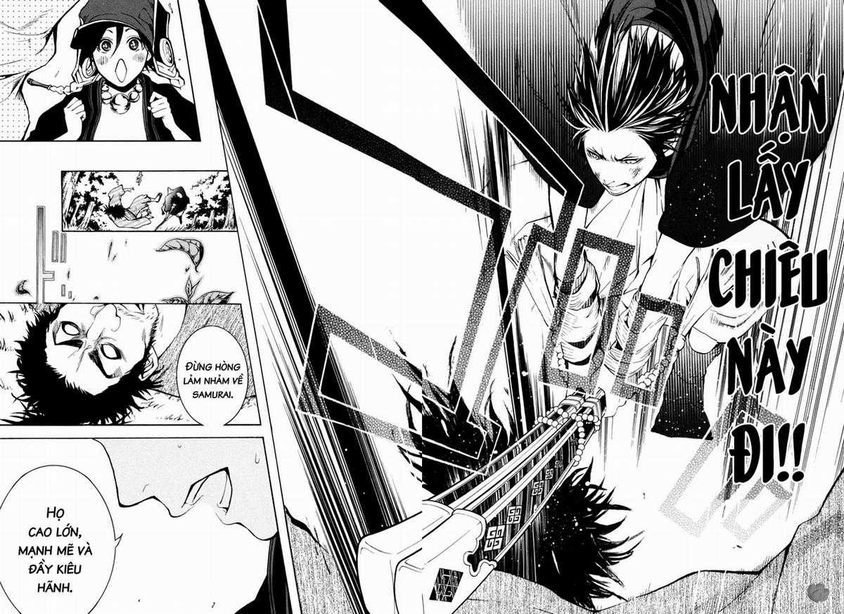 CƯỜI DƯỚI BẦU TRỜI U ÁM Chapter 1 trang 60