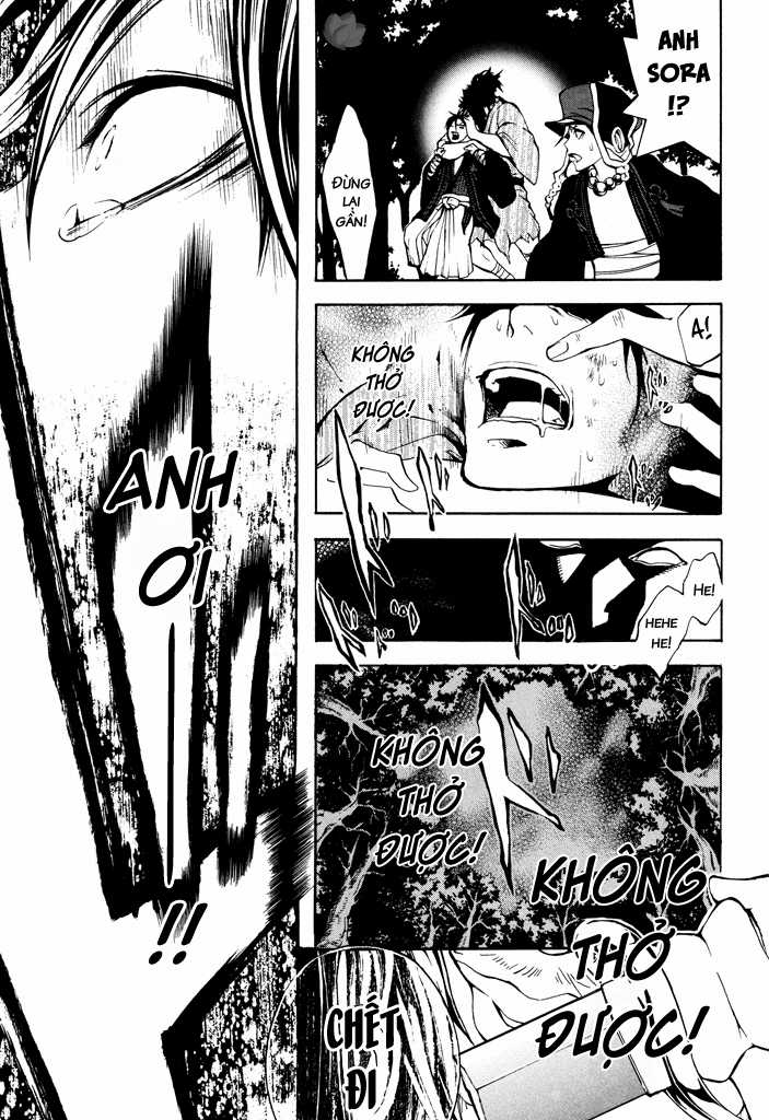 CƯỜI DƯỚI BẦU TRỜI U ÁM Chapter 1 trang 66