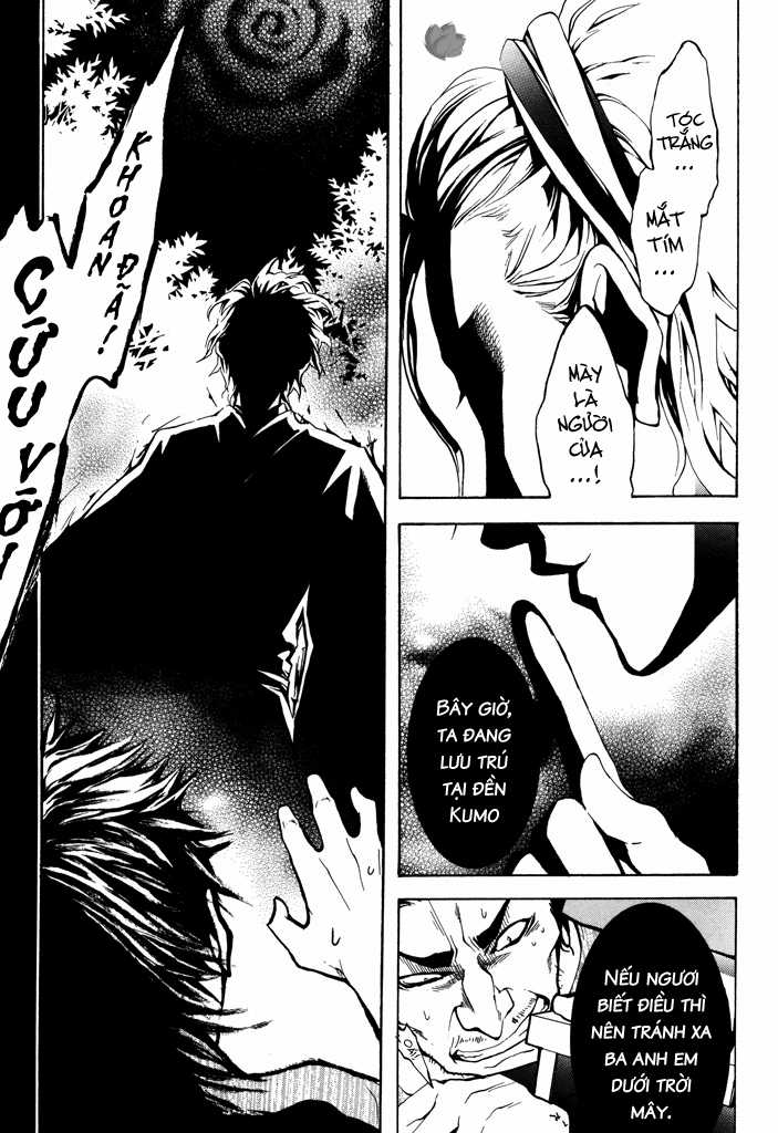 CƯỜI DƯỚI BẦU TRỜI U ÁM Chapter 1 trang 72