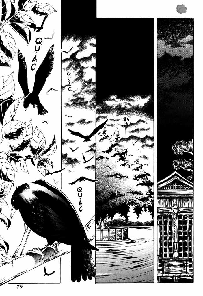 CƯỜI DƯỚI BẦU TRỜI U ÁM Chapter 1 trang 76