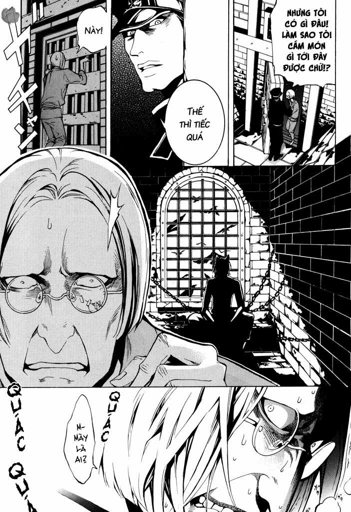 CƯỜI DƯỚI BẦU TRỜI U ÁM Chapter 1 trang 78