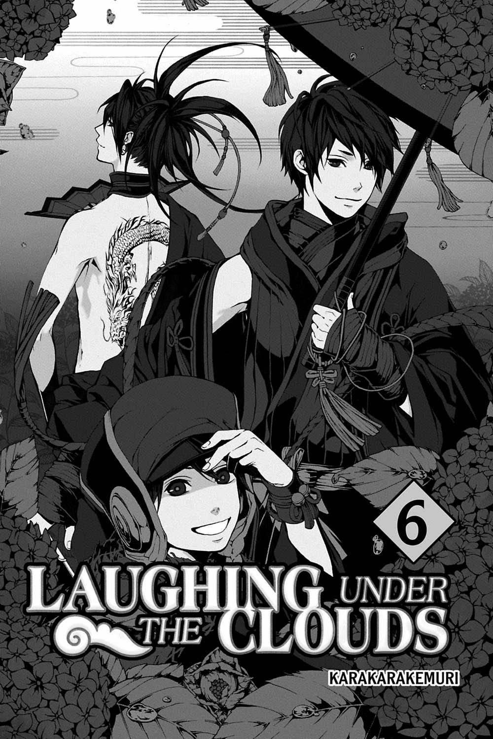 CƯỜI DƯỚI BẦU TRỜI U ÁM Chapter 24 trang 2