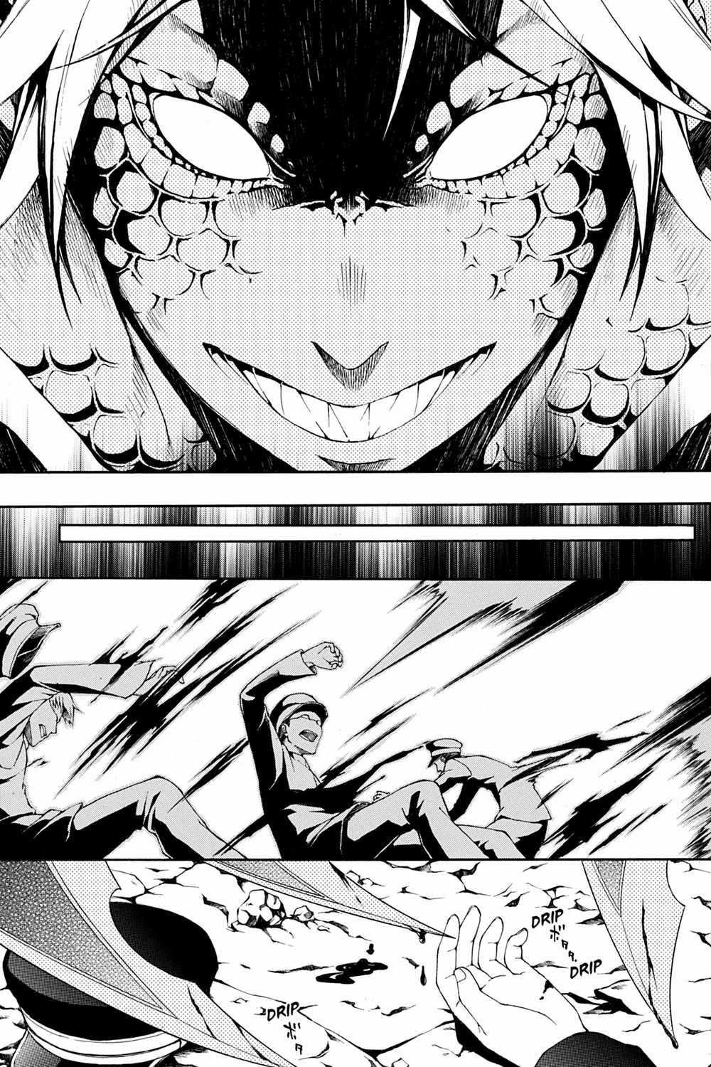 CƯỜI DƯỚI BẦU TRỜI U ÁM Chapter 25 trang 11