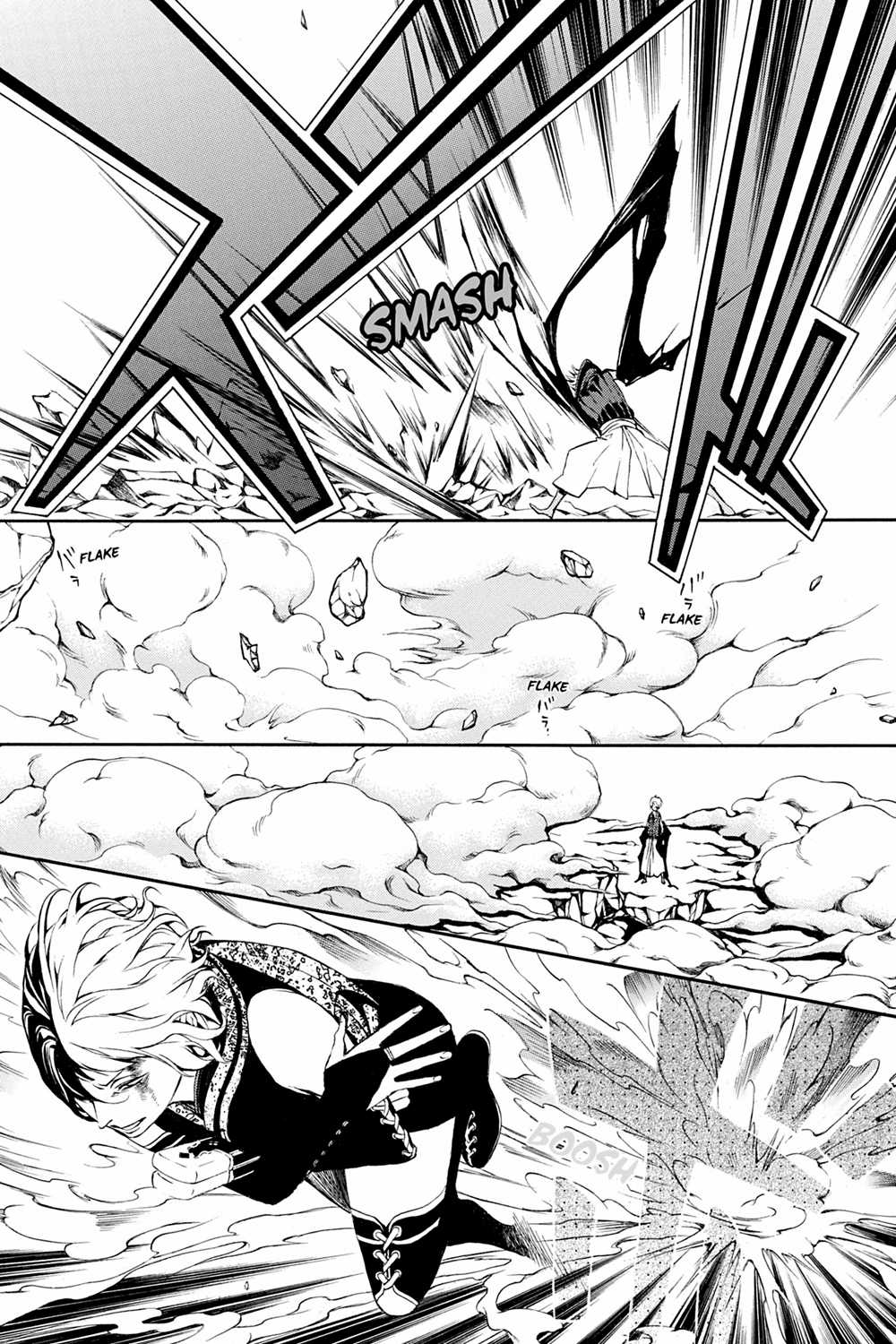 CƯỜI DƯỚI BẦU TRỜI U ÁM Chapter 25 trang 7