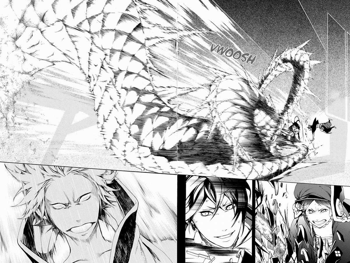 CƯỜI DƯỚI BẦU TRỜI U ÁM Chapter 26 trang 10