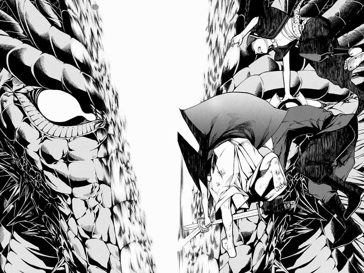 CƯỜI DƯỚI BẦU TRỜI U ÁM Chapter 27 trang 55