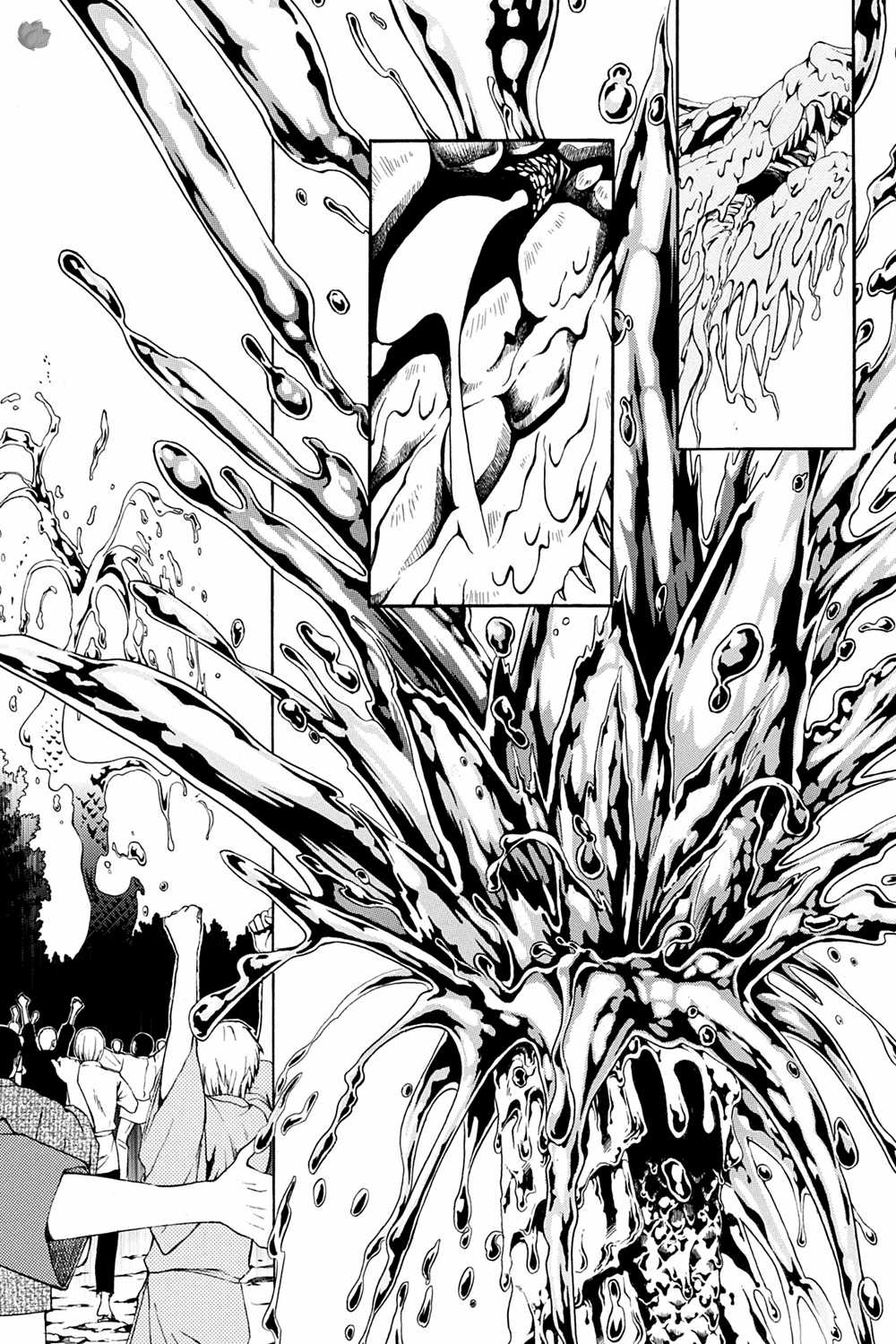 CƯỜI DƯỚI BẦU TRỜI U ÁM Chapter 27 trang 57