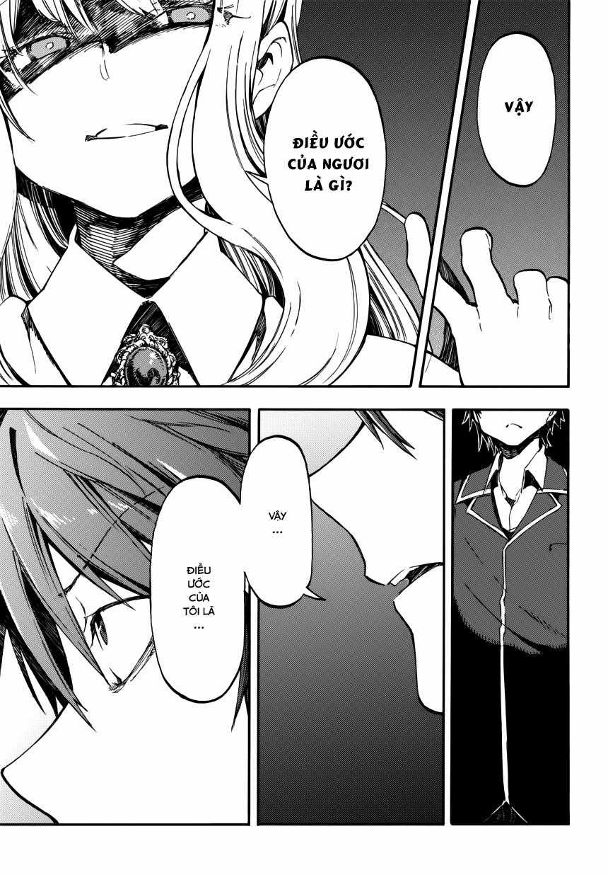 Cưới Tôi Đi! Chapter 1 trang 7