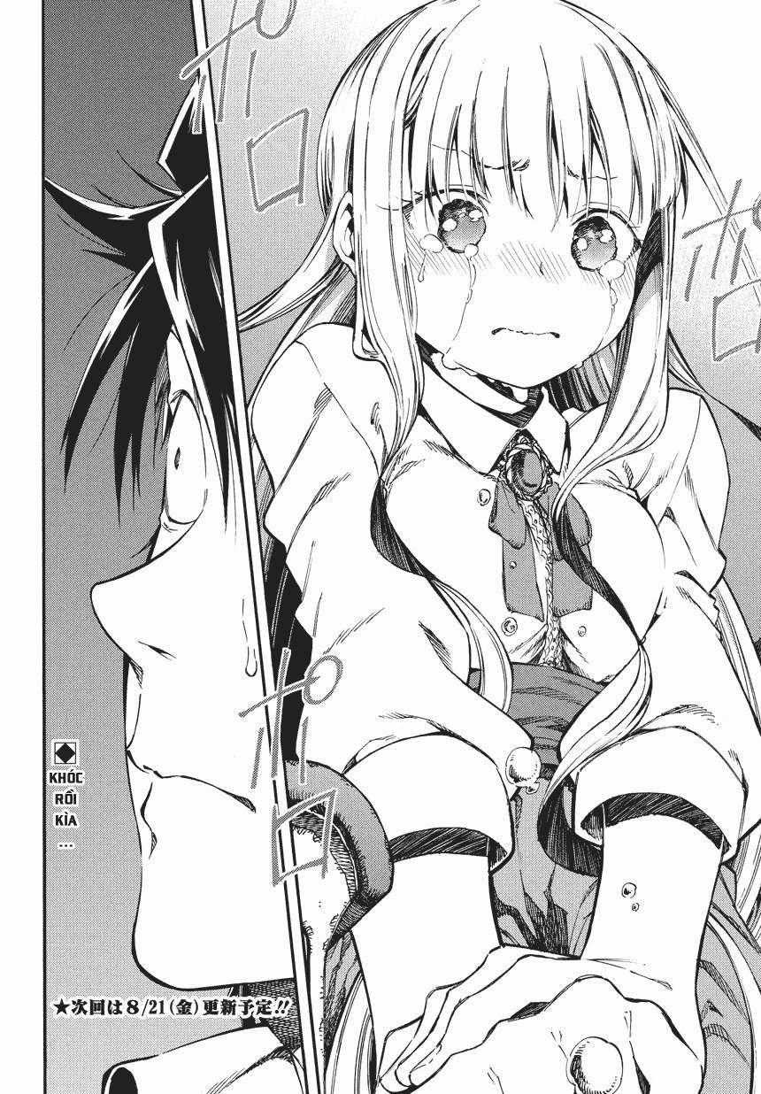 Cưới Tôi Đi! Chapter 10 trang 11