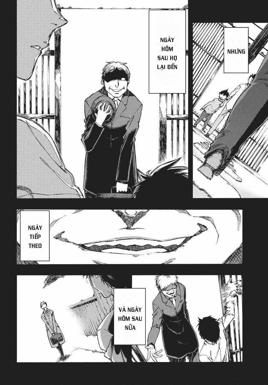 Cưới Tôi Đi! Chapter 10 trang 3