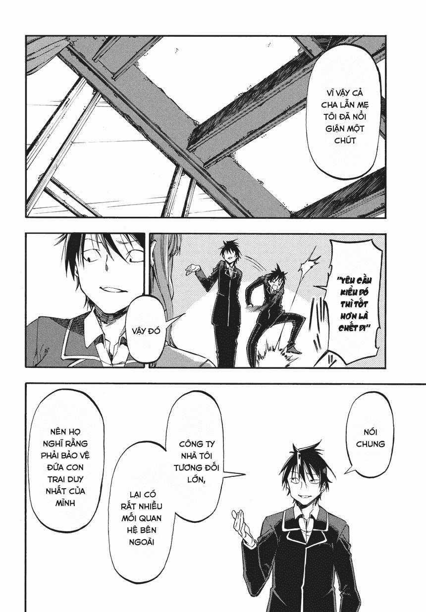 Cưới Tôi Đi! Chapter 10 trang 5