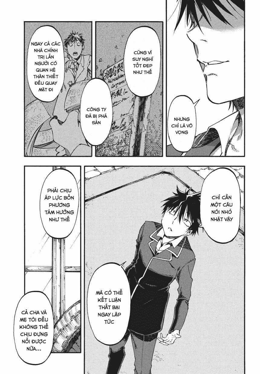 Cưới Tôi Đi! Chapter 10 trang 6