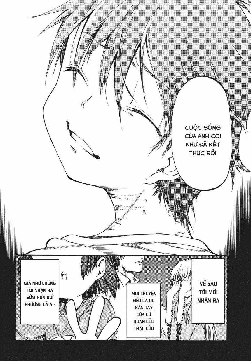 Cưới Tôi Đi! Chapter 10 trang 9