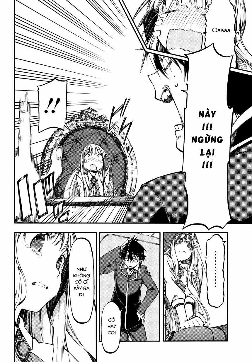 Cưới Tôi Đi! Chapter 11 trang 2