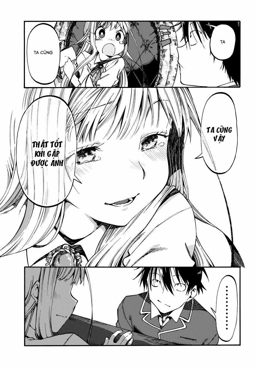 Cưới Tôi Đi! Chapter 11 trang 7