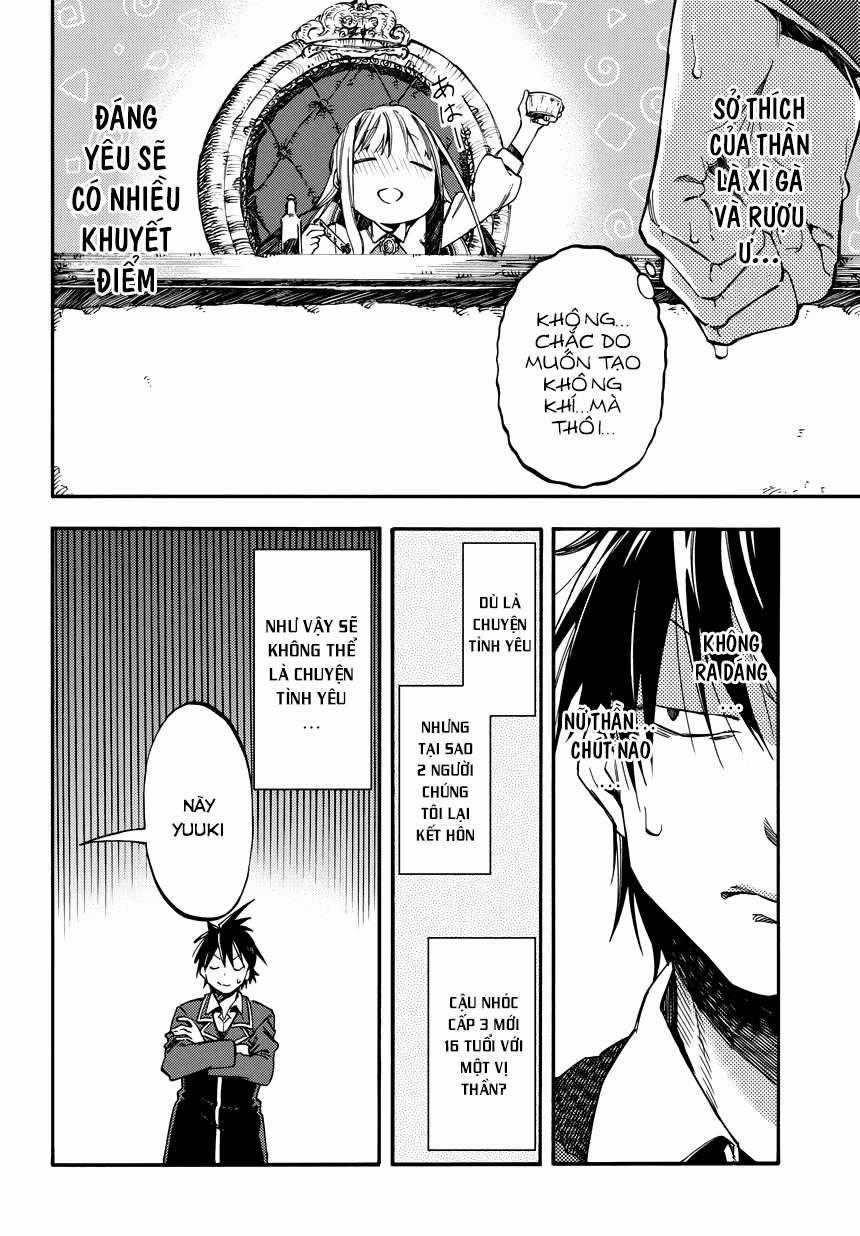 Cưới Tôi Đi! Chapter 12 trang 5