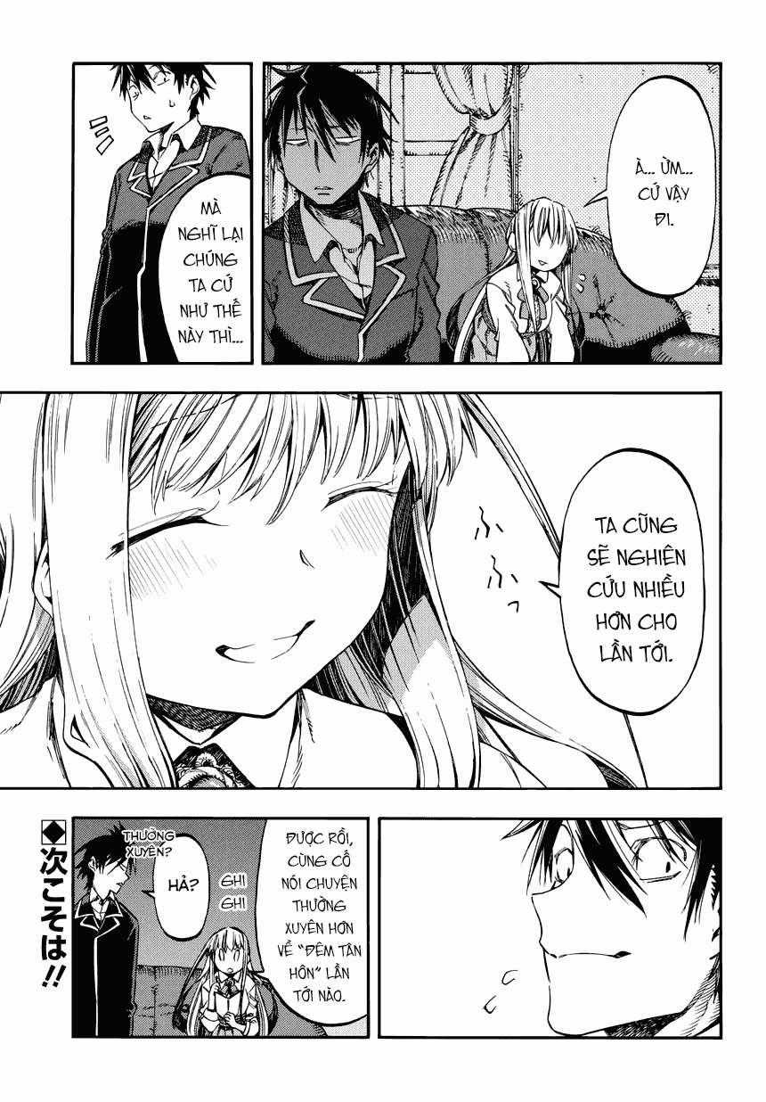 Cưới Tôi Đi! Chapter 13 trang 12