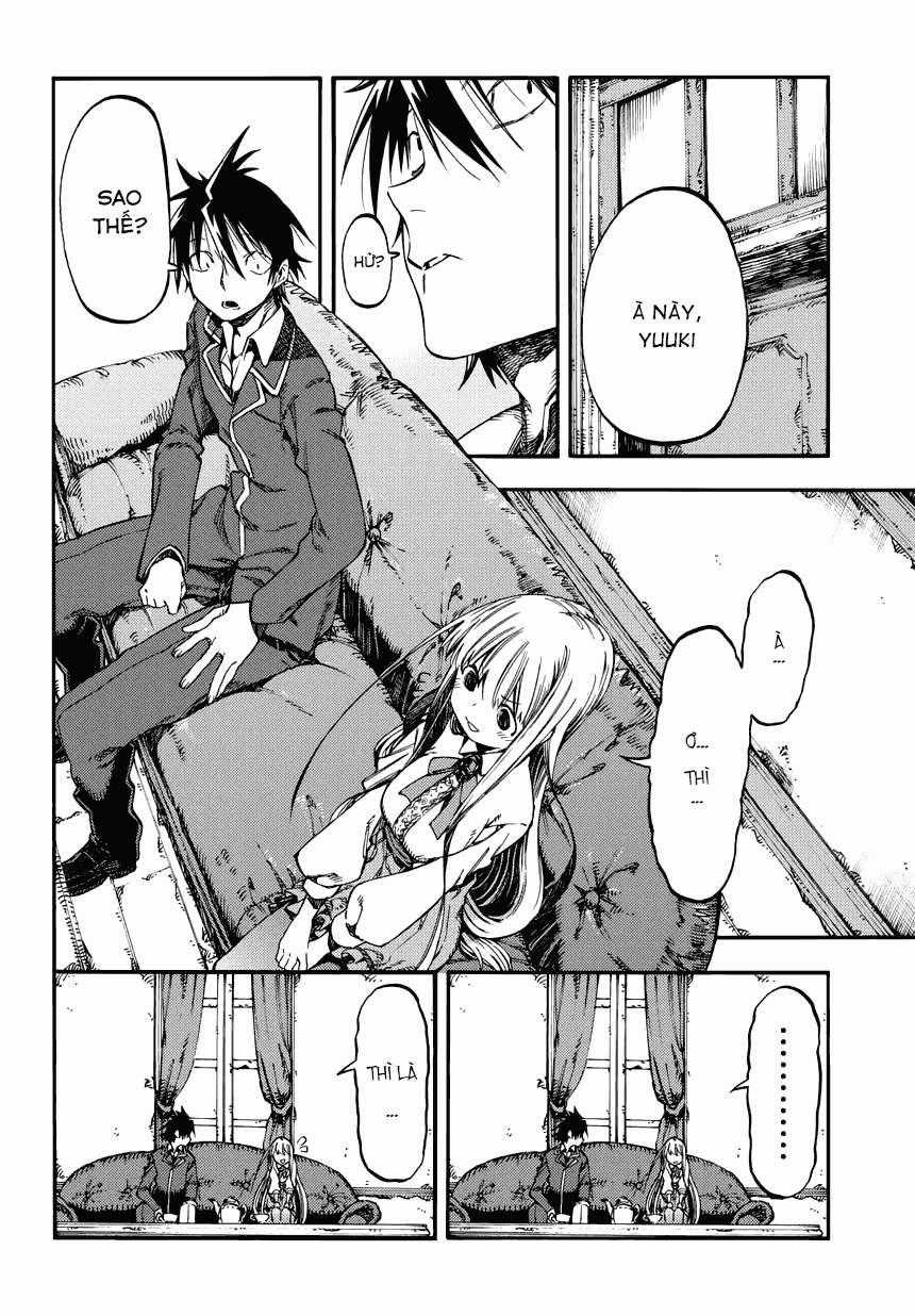 Cưới Tôi Đi! Chapter 13 trang 3