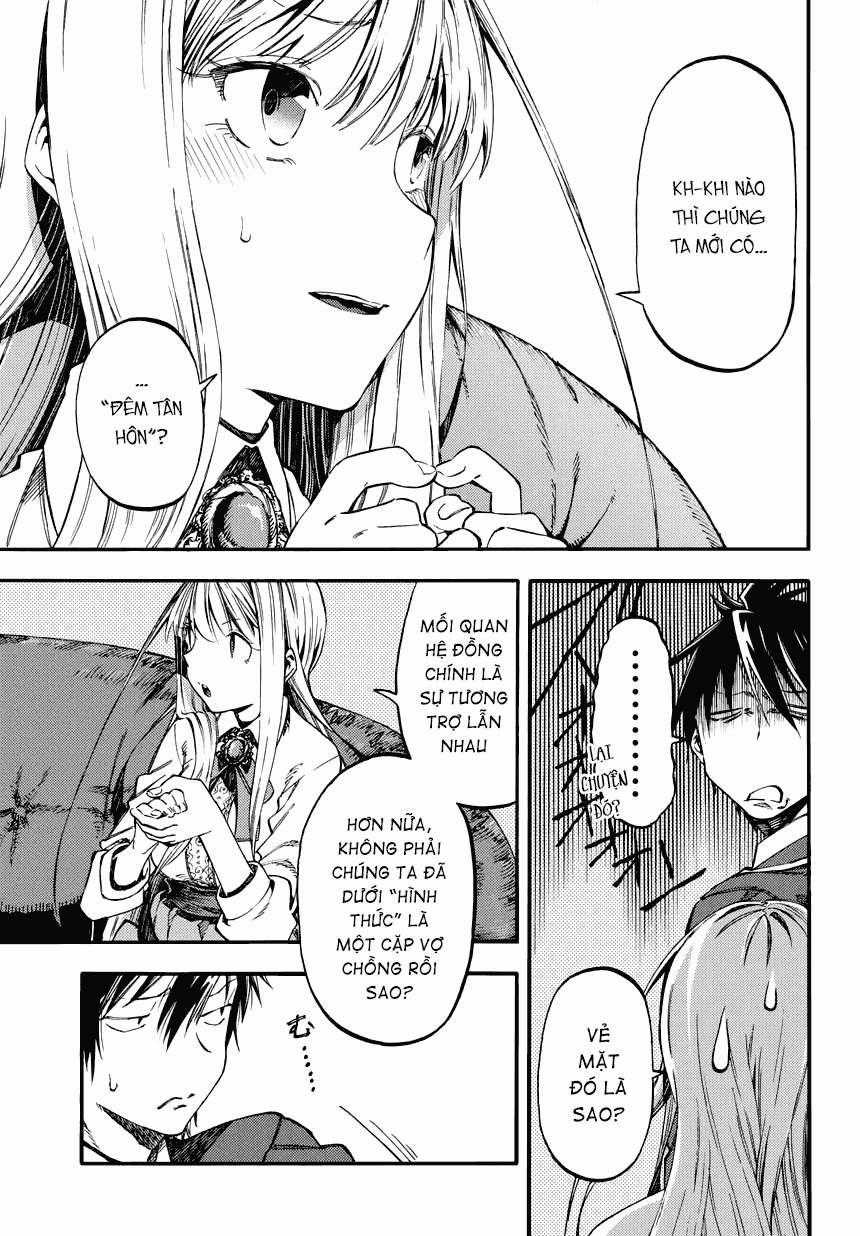 Cưới Tôi Đi! Chapter 13 trang 4