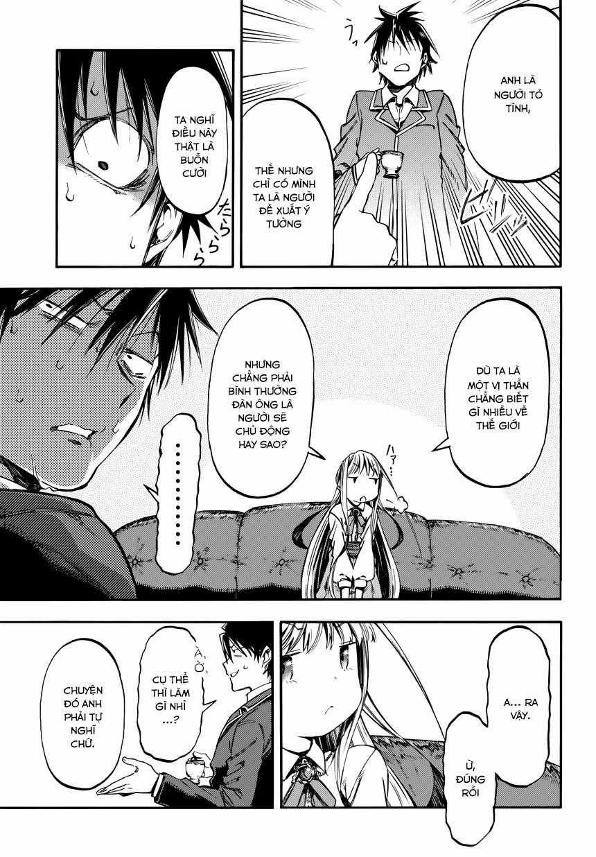 Cưới Tôi Đi! Chapter 14 trang 3