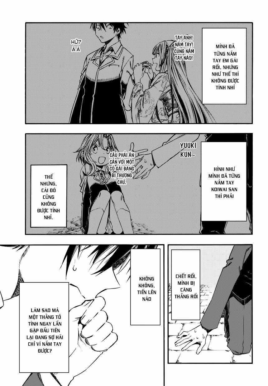 Cưới Tôi Đi! Chapter 14 trang 7