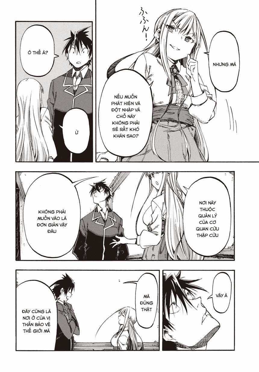 Cưới Tôi Đi! Chapter 15 trang 10