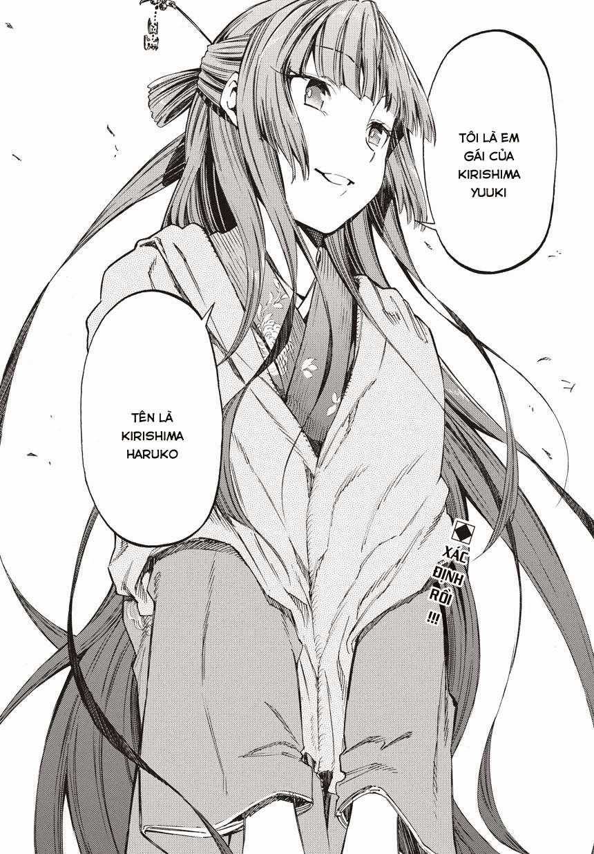 Cưới Tôi Đi! Chapter 15 trang 12