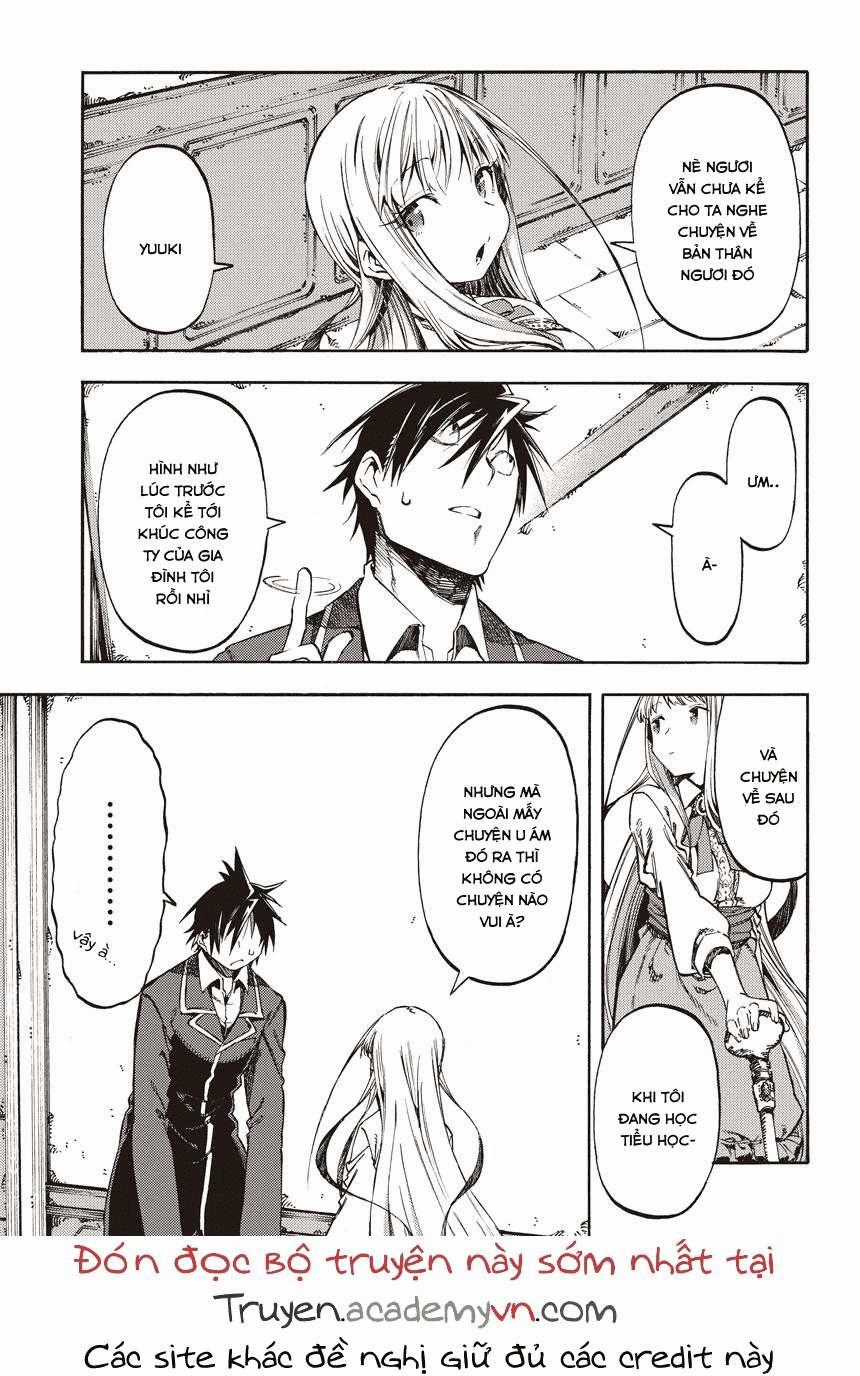 Cưới Tôi Đi! Chapter 15 trang 3