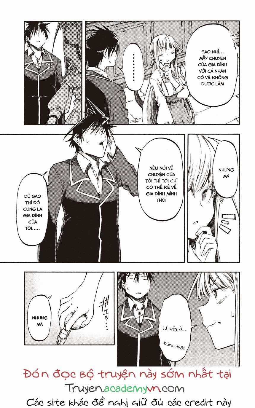 Cưới Tôi Đi! Chapter 15 trang 5