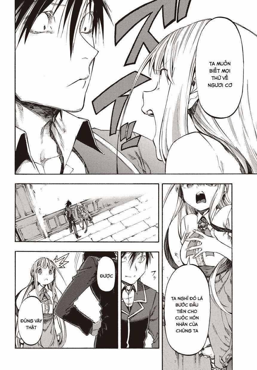 Cưới Tôi Đi! Chapter 15 trang 6