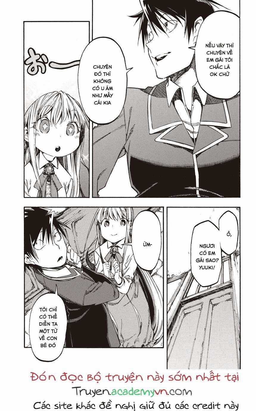 Cưới Tôi Đi! Chapter 15 trang 7