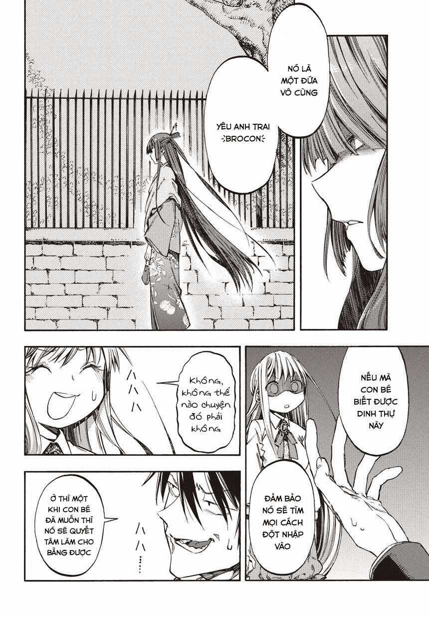 Cưới Tôi Đi! Chapter 15 trang 8