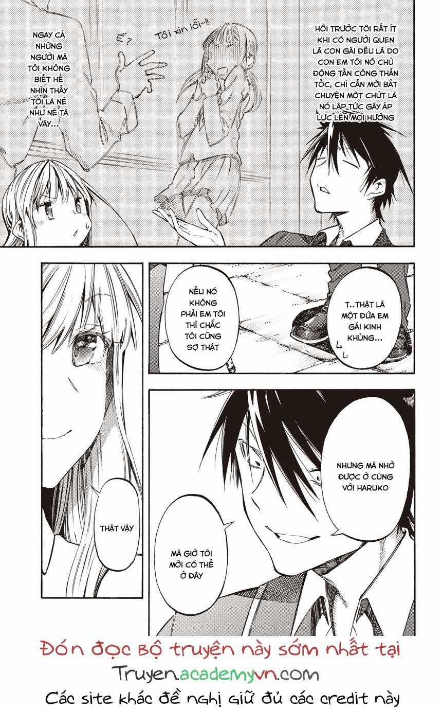 Cưới Tôi Đi! Chapter 15 trang 9