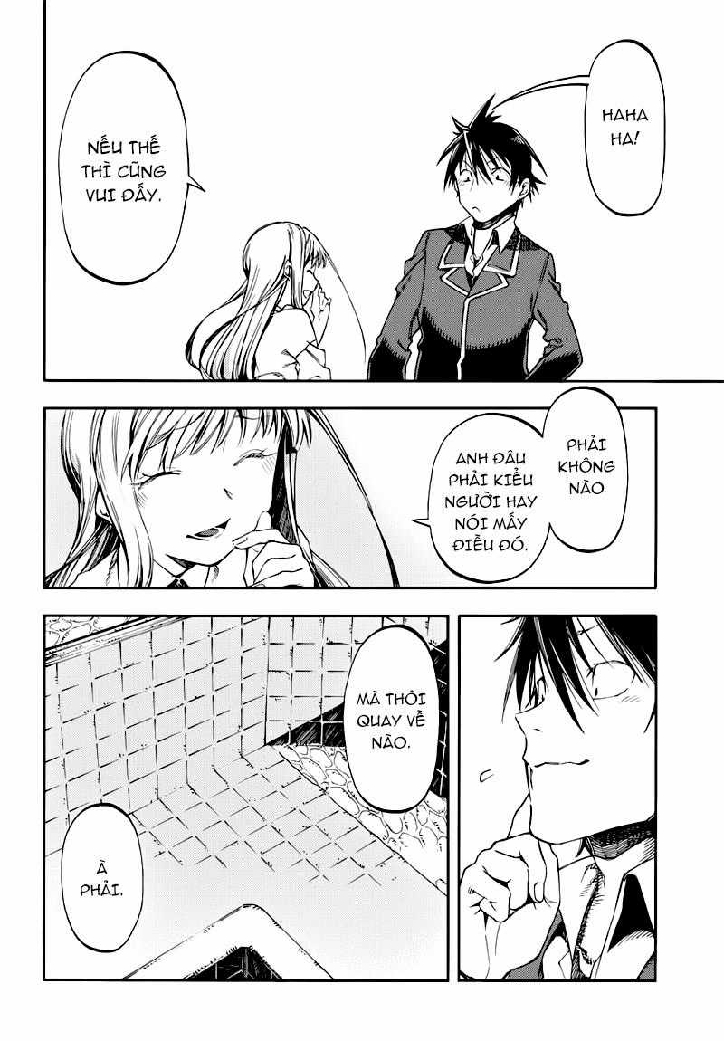 Cưới Tôi Đi! Chapter 16 trang 10