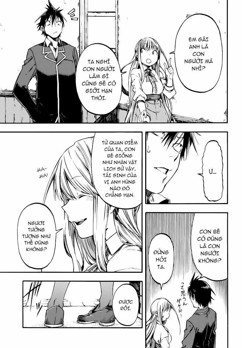 Cưới Tôi Đi! Chapter 16 trang 5