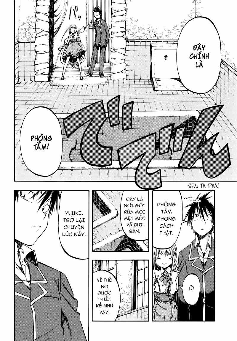 Cưới Tôi Đi! Chapter 16 trang 6