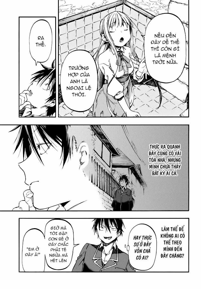 Cưới Tôi Đi! Chapter 16 trang 9