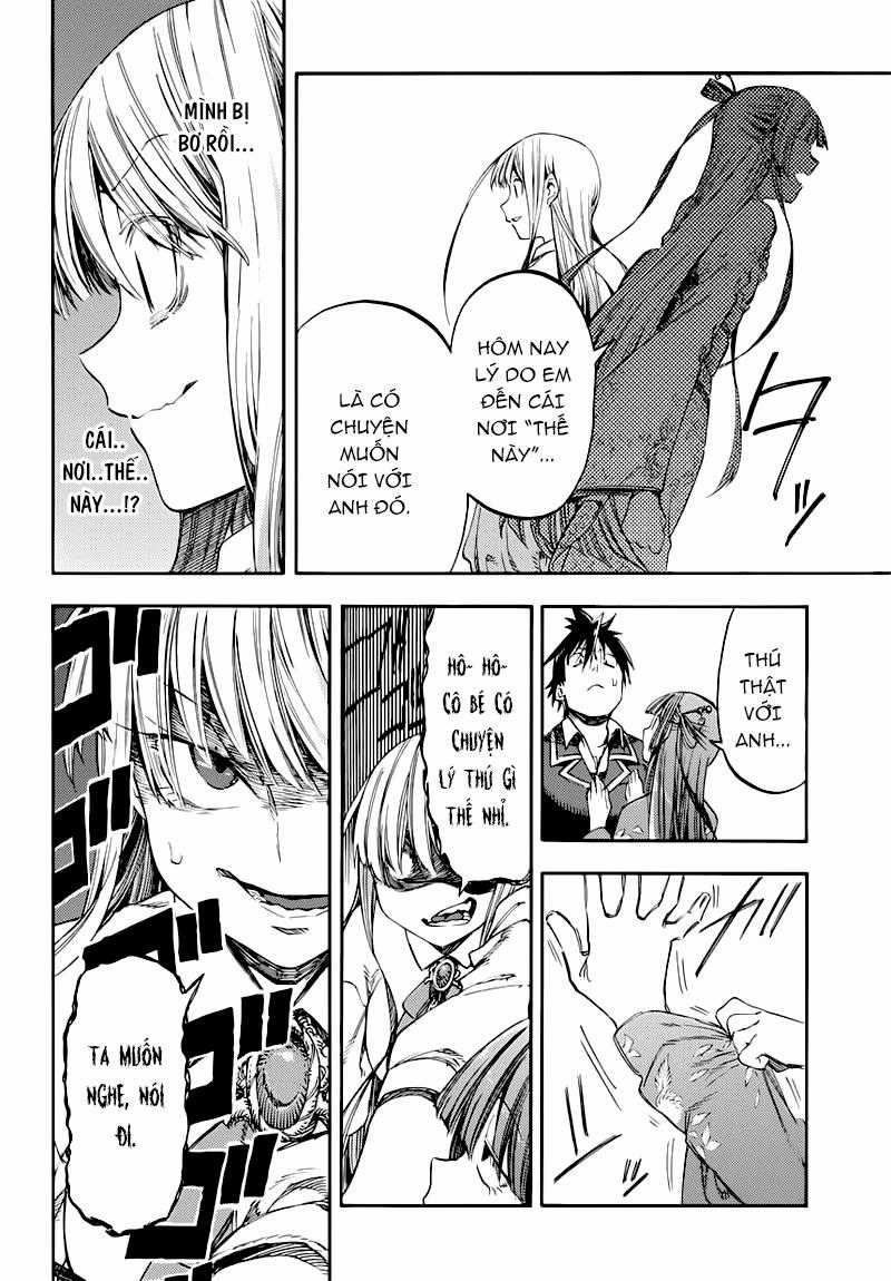 Cưới Tôi Đi! Chapter 17 trang 10