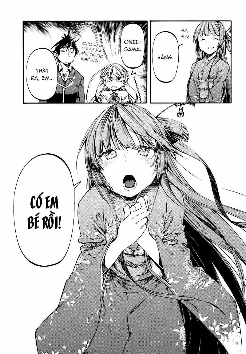 Cưới Tôi Đi! Chapter 17 trang 11