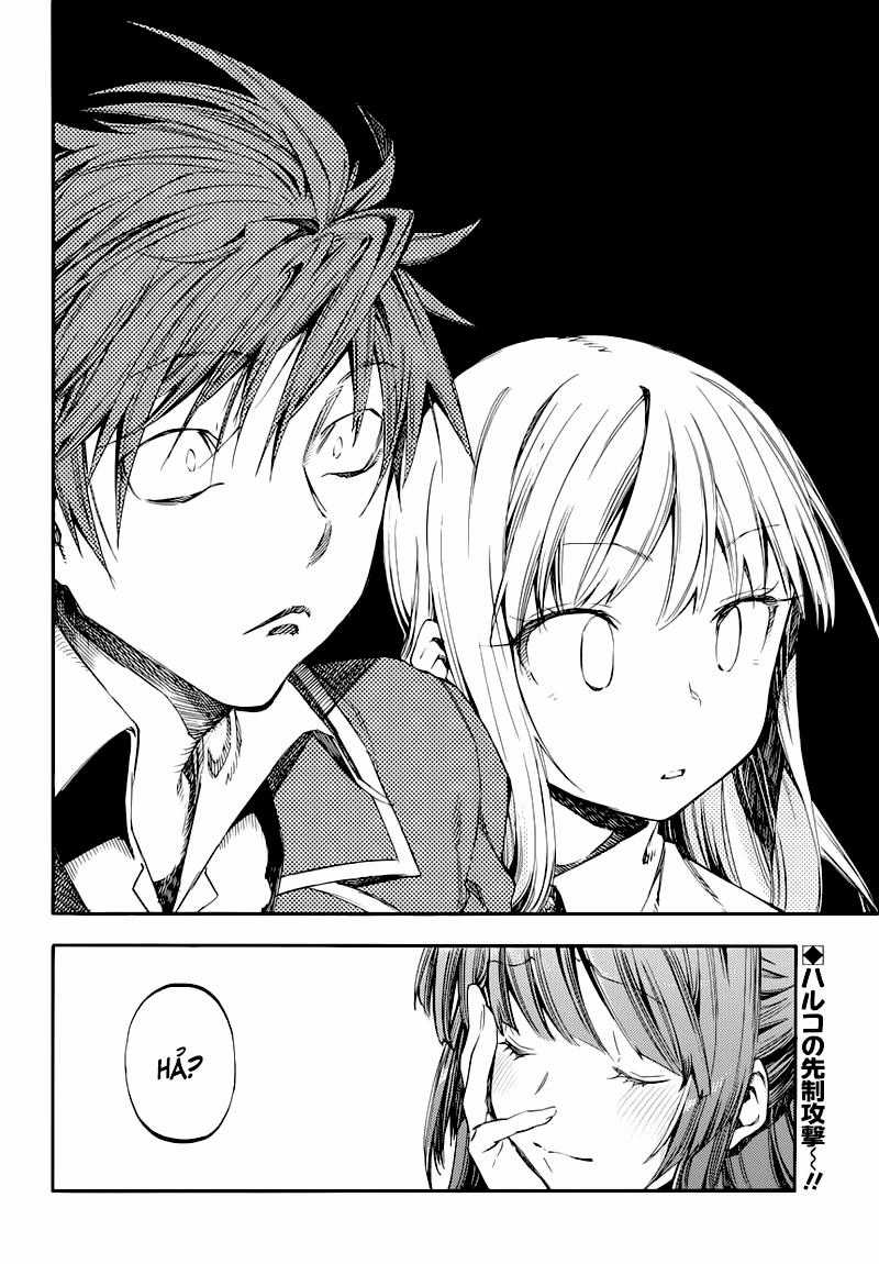 Cưới Tôi Đi! Chapter 17 trang 12