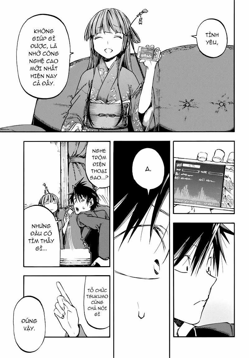 Cưới Tôi Đi! Chapter 17 trang 5