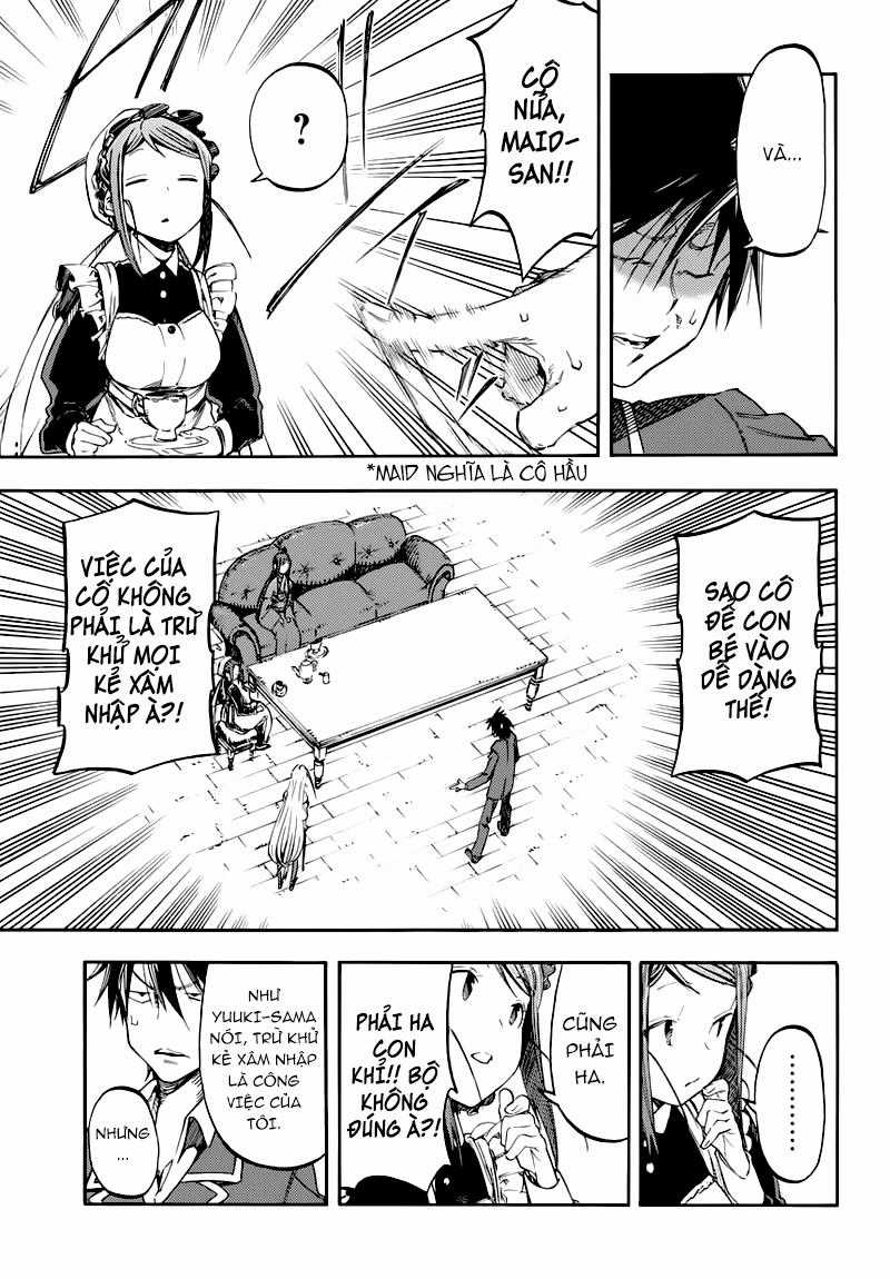 Cưới Tôi Đi! Chapter 17 trang 7