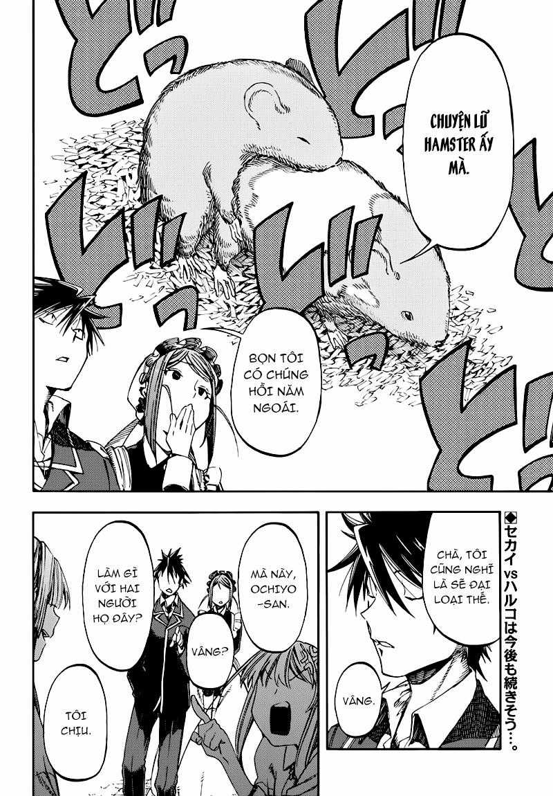 Cưới Tôi Đi! Chapter 18 trang 10