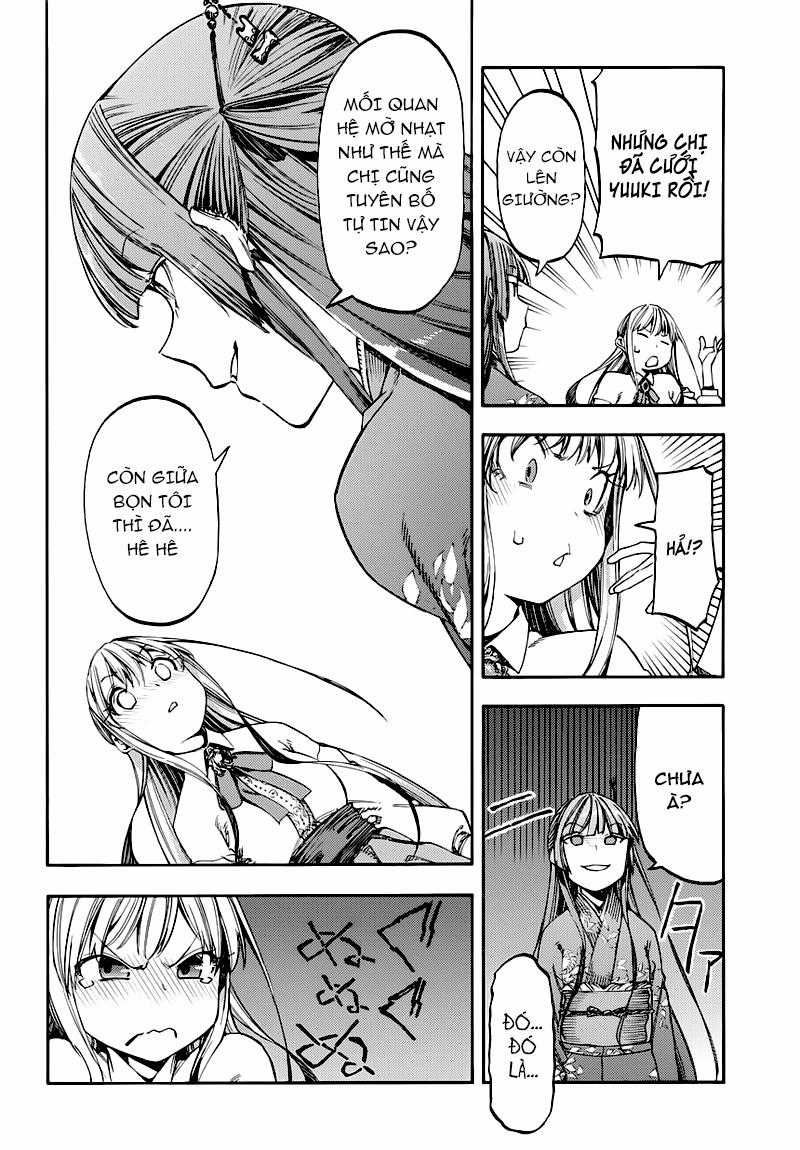 Cưới Tôi Đi! Chapter 18 trang 8