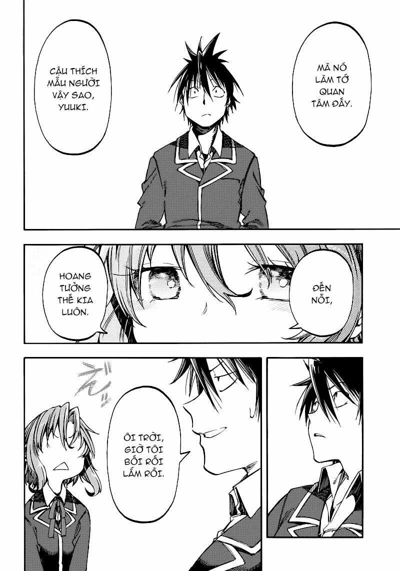 Cưới Tôi Đi! Chapter 19 trang 10