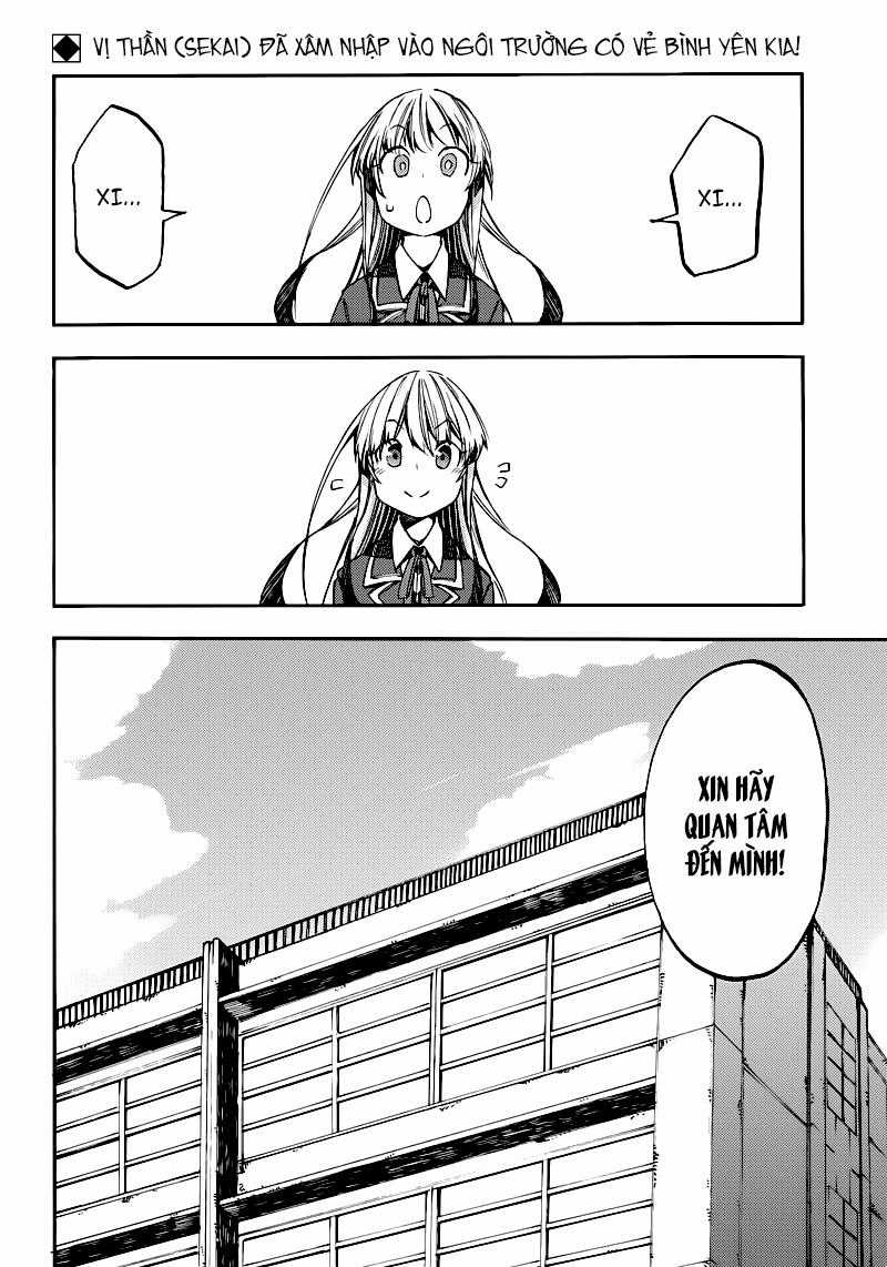 Cưới Tôi Đi! Chapter 19 trang 13