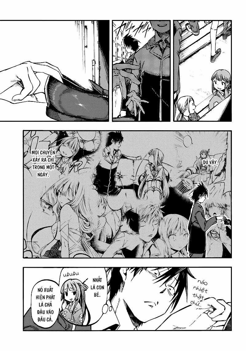 Cưới Tôi Đi! Chapter 19 trang 3