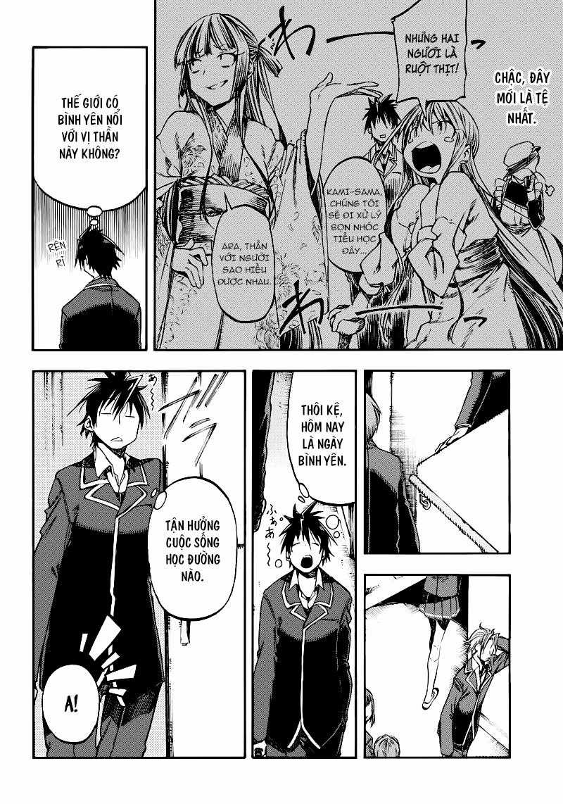 Cưới Tôi Đi! Chapter 19 trang 4