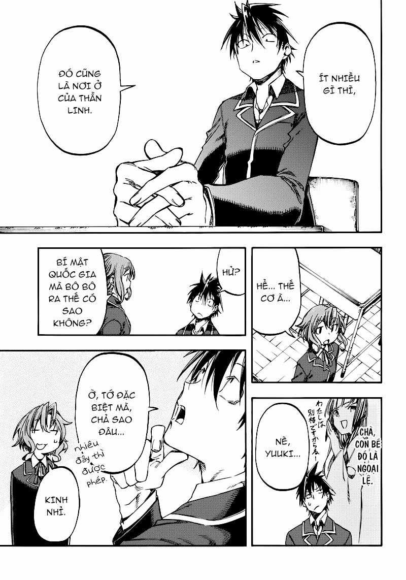 Cưới Tôi Đi! Chapter 19 trang 9